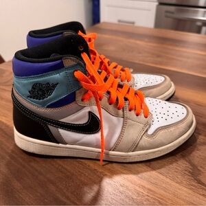 Nike Air Jordan 1 Retro High OG Men's Size 8 « Prototype » DC6515100